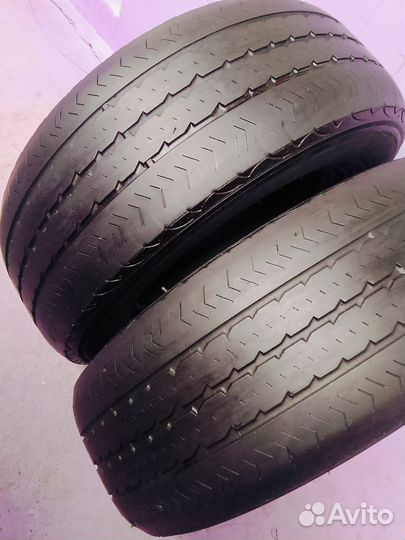 Шины для микроавтобуса 235 65 R16 C Pirelli Chrono