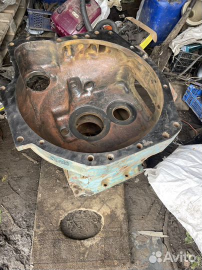 Промежутка мтз 80-82