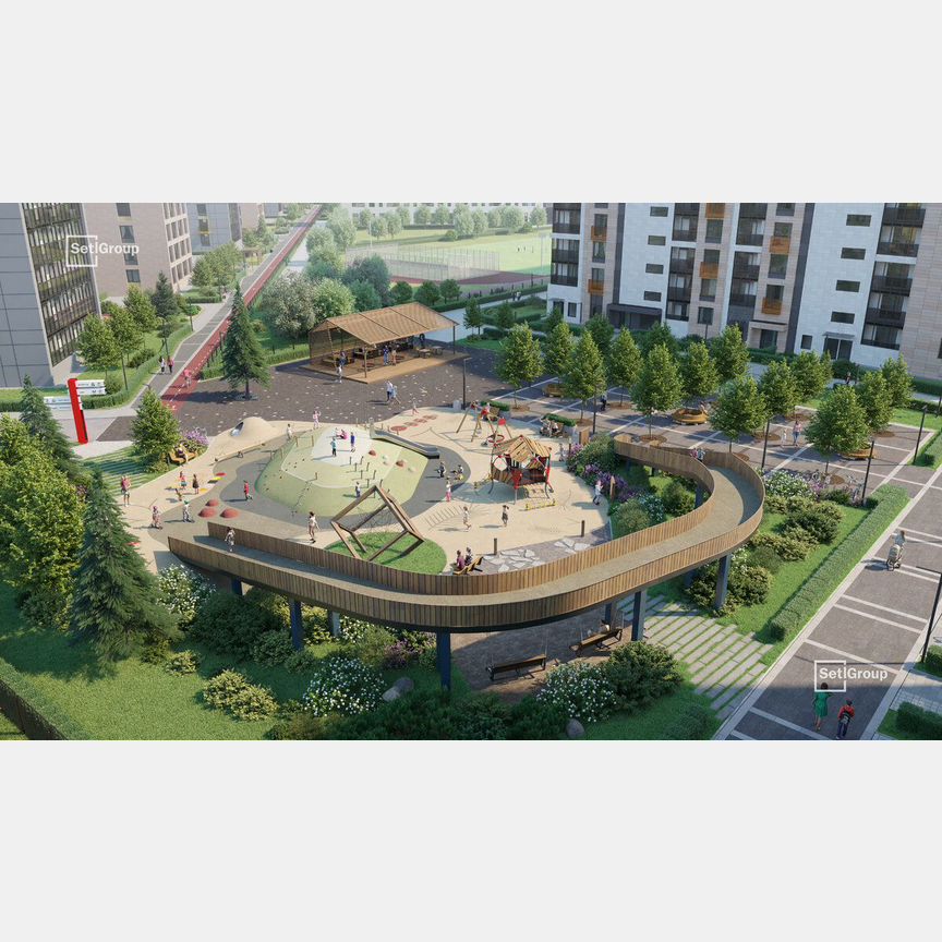 1-к. квартира, 44,2 м², 1/12 эт.