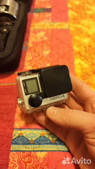 Gopro hero 4