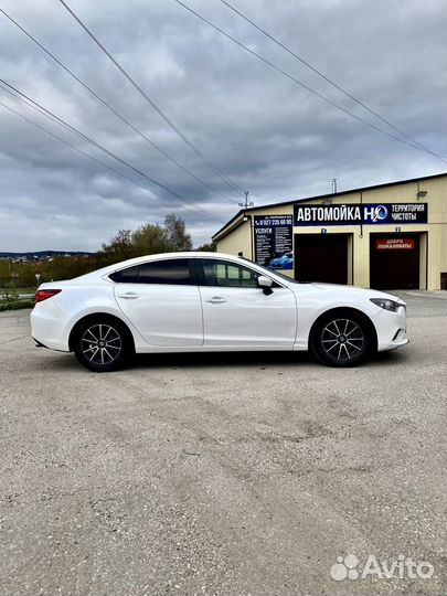 Mazda 6 2.0 AT, 2014, 30 000 км