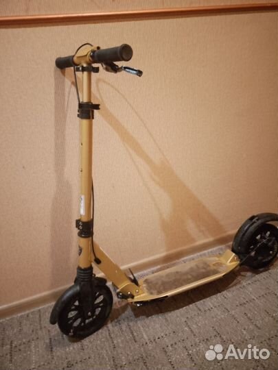 Самокат взрослый до 120 кг