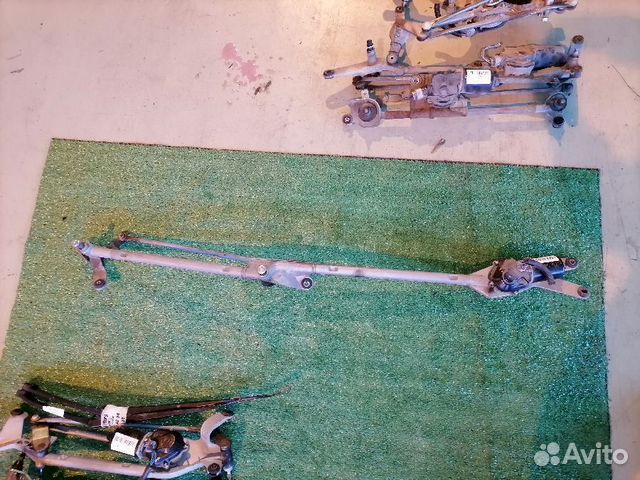 Трапеция дворников Nissan Teana Teana J31 J31