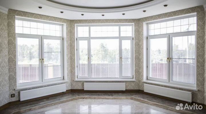 Окна пластиковые пвх новые, пластиковые двери