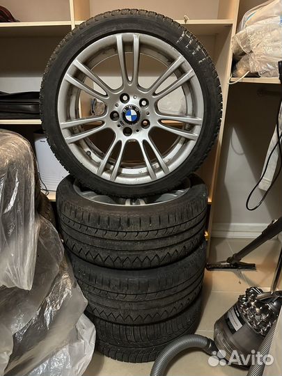 Колеса зимние bmw m3 стиль 270 оригинал
