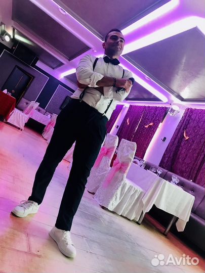 Ведущий/Тамада + Диджей