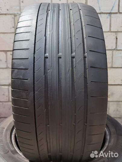 Continental ContiSportContact 5 285/45 R20 112Y
