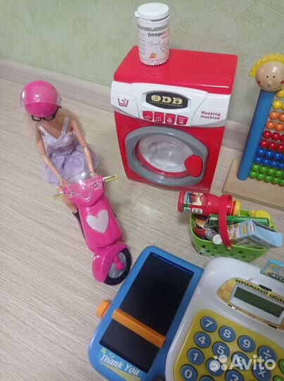 Детские игрушки бу