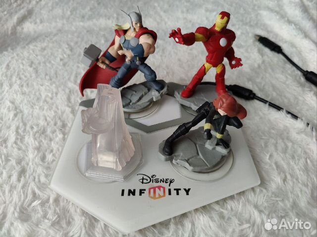 Disney infinity на playstation 3