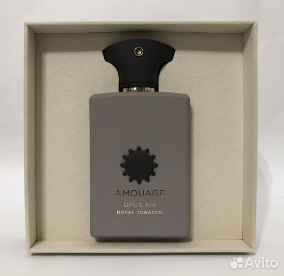 Amouage Opus XIV – Royal Tobacco Остаток Оригинал