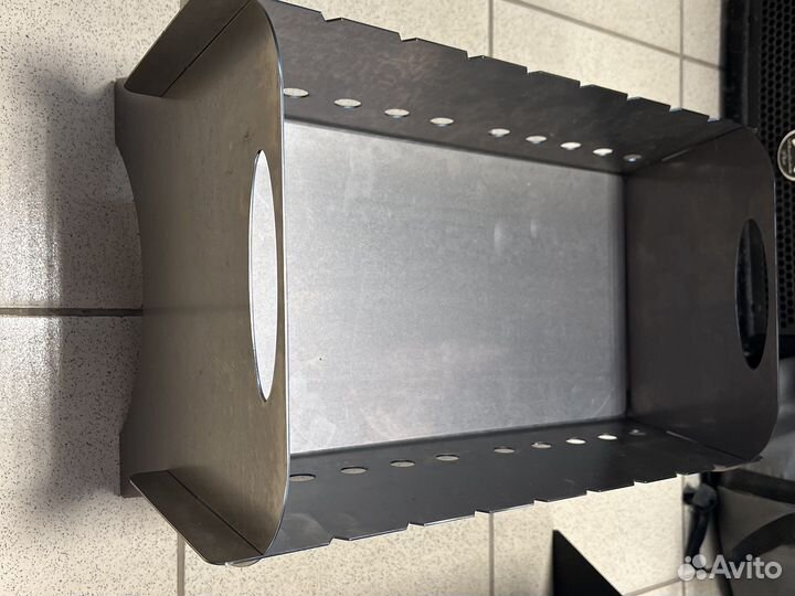 Мангал разборный