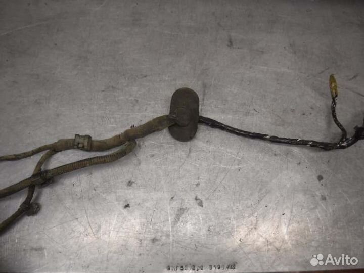 Проводка рамы Mitsubishi Pajero Sport 2 4D56 2012