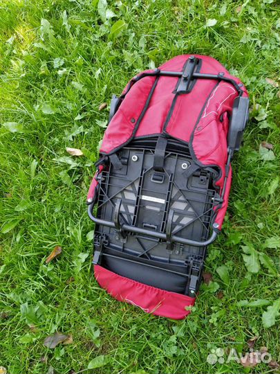 Прогулочный блок к коляске Mutsy Sports 01