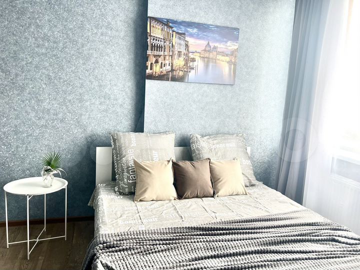 1-к. квартира, 45 м², 23/25 эт.