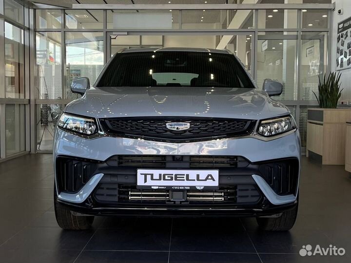 Geely Tugella 2.0 AT, 2024