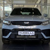 Новый Geely Tugella 2.0 AT, 2024, цена от 3 292 492 руб.