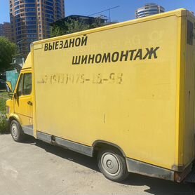 Мобильный выездной шиномонтаж готовый би�знес