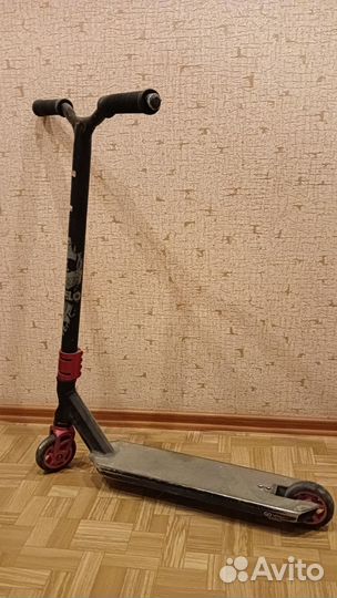 Трюковой самокат oxelo mf 1.8+