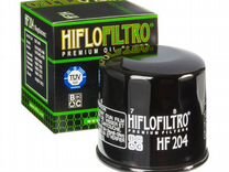 Hiflo filtro Фильтр масляный HF204
