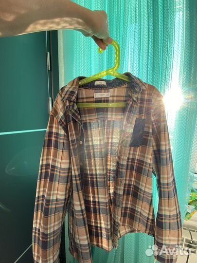 Рубашка Mango 13-14 лет