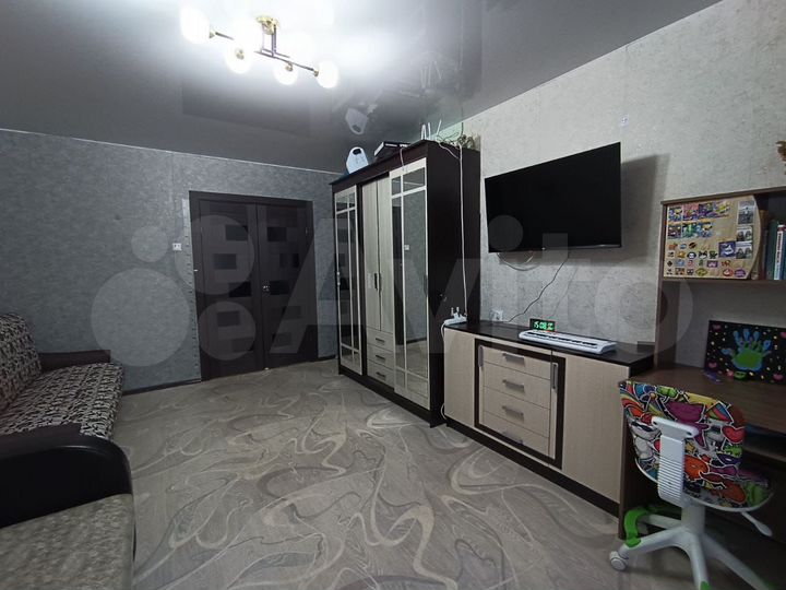 3-к. квартира, 64,1 м², 1/9 эт.