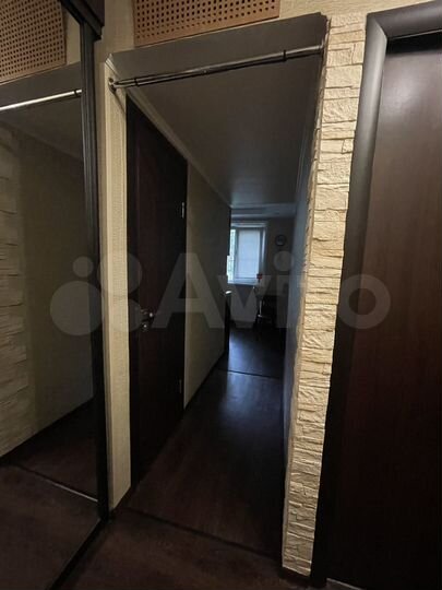 2-к. квартира, 42,3 м², 1/5 эт.