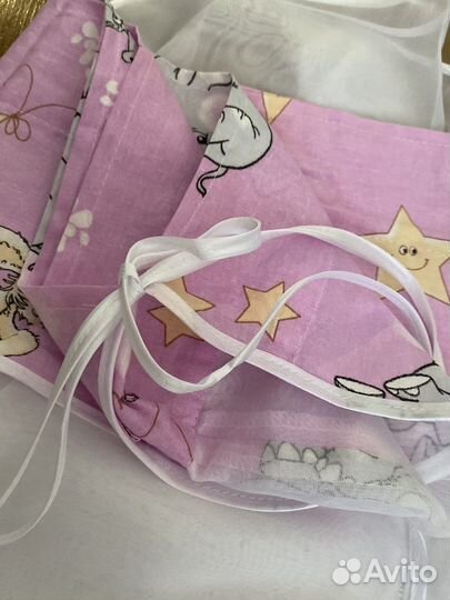 Балдахин новый