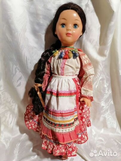 Винтажные куклы