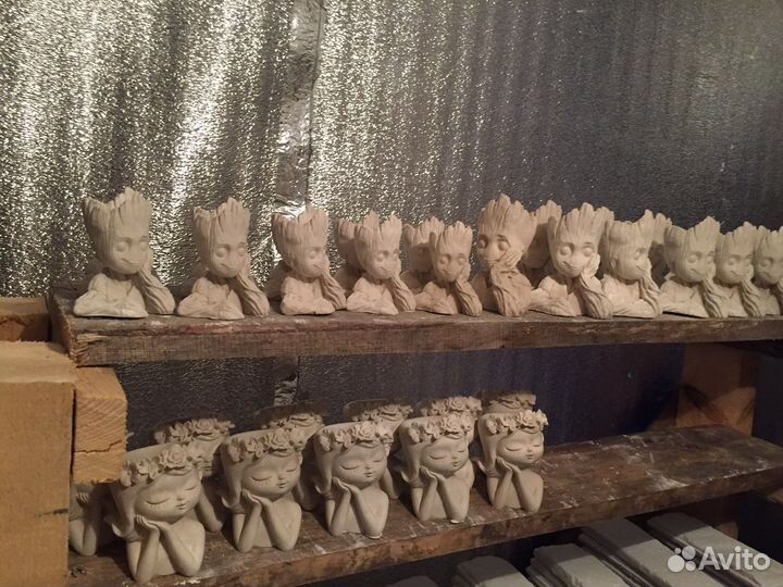 Фигурка грут