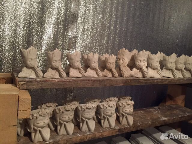 Фигурка грут