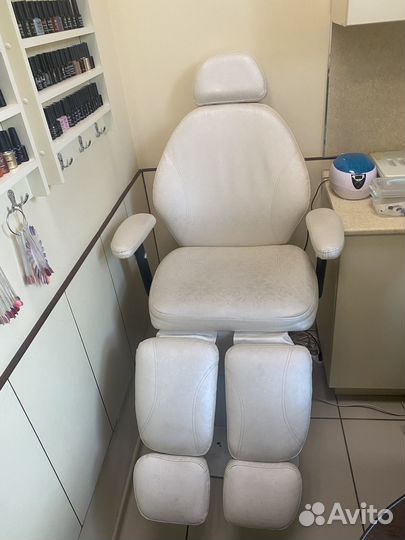 Педикюрное кресло гидравлика