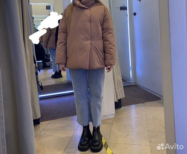 Куртка демисезонная женская