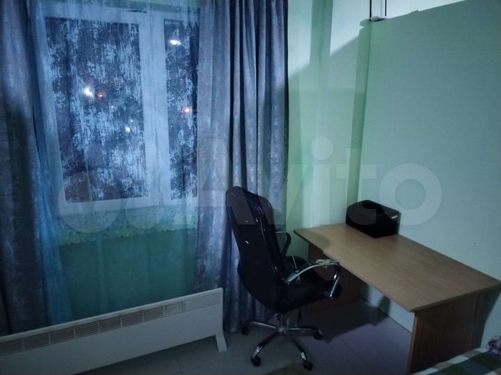 Комната 15 м², 2/2 эт.