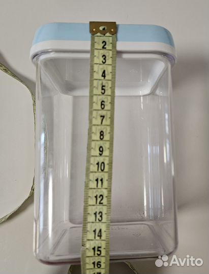 Банка для хранения универсальная