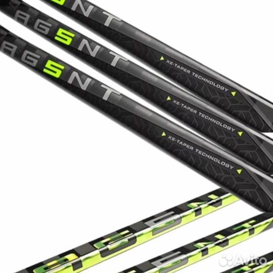 Хоккейная клюшка Bauer Ag5nt (Agent)