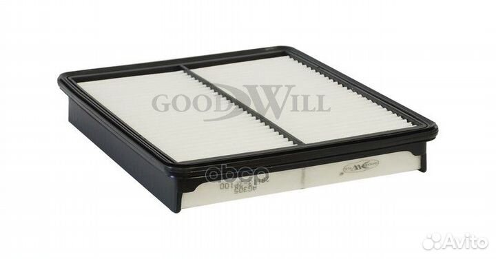 Фильтр воздушный hyundai sonata/KIA optima 10