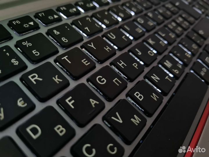 Ноутбук Fujitsu Celsius H760 Xeon 16/512SSD IPS 4K