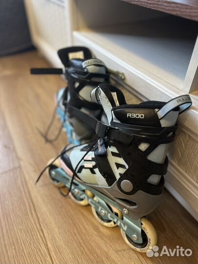 Ролики подростковые