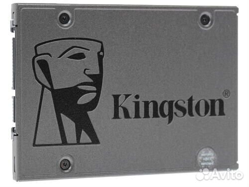Жесткий диск ssd Kingston A400 240 Gb SA400S37/240
