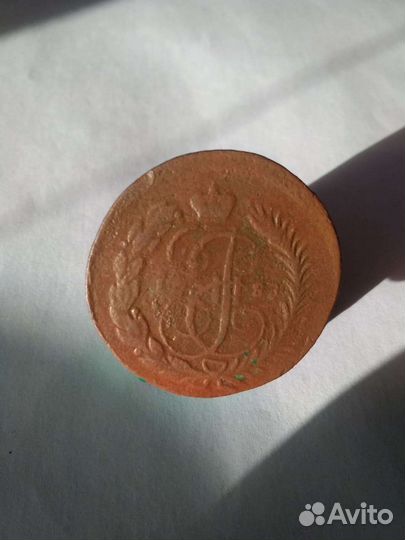 Старинные монеты