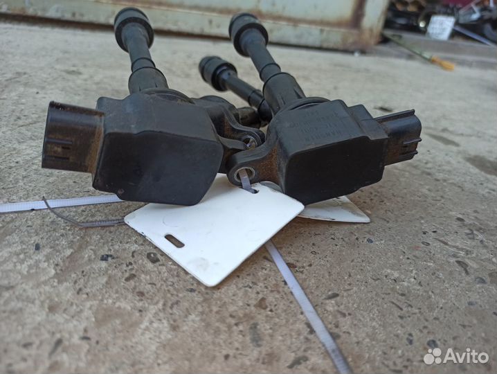 Катушка зажигания двигатель QR20DE