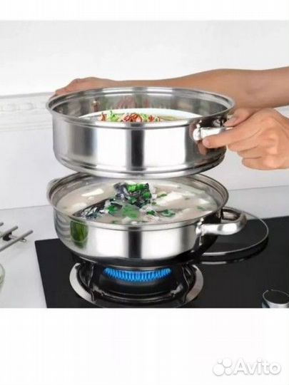 Мантоварка