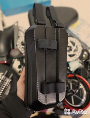 Сумка для электросамоката