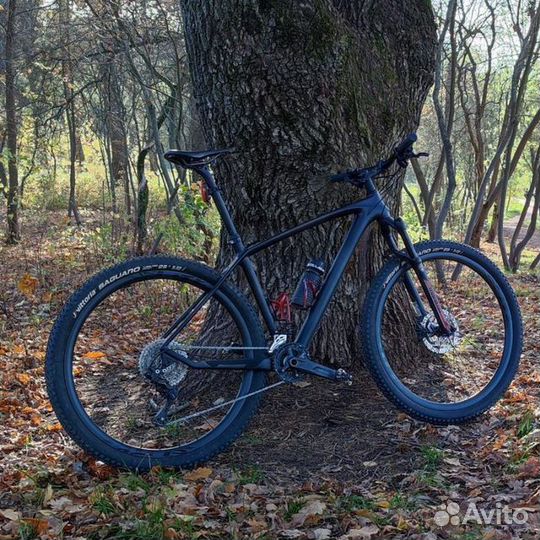 Карбоновая рама для велосипеда 29(19) BXT-MTB-015