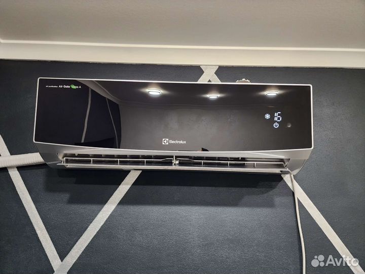 Установка сплит-систем