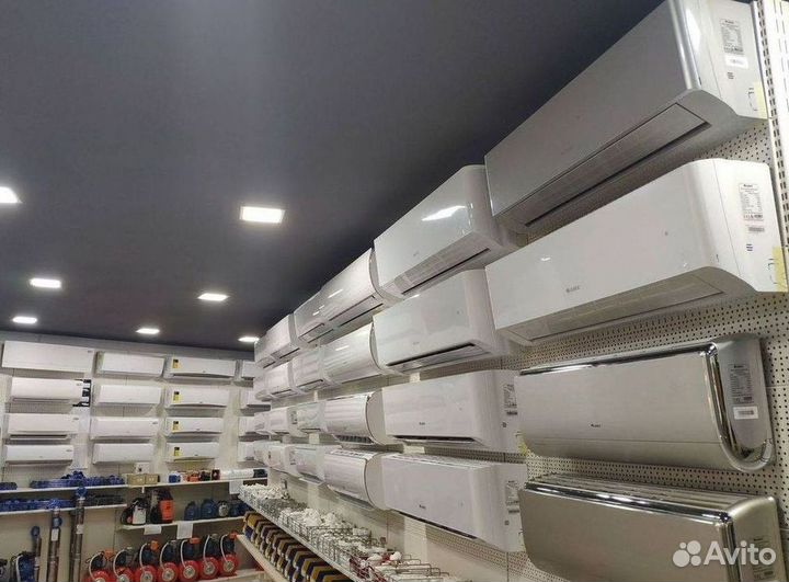 Кондиционеры сплит-системы