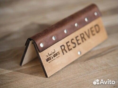 Таблички деревянные на заказ в Иркутске