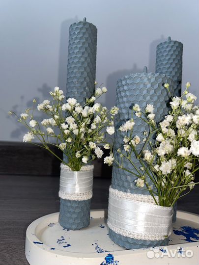 Свечи семейный очаг