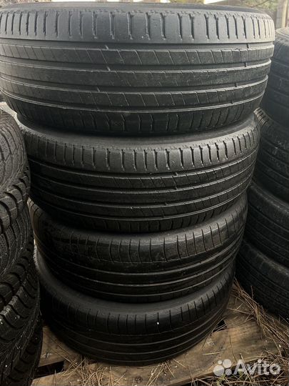 Michelin Latitude Sport 3 225/60 R18 100V