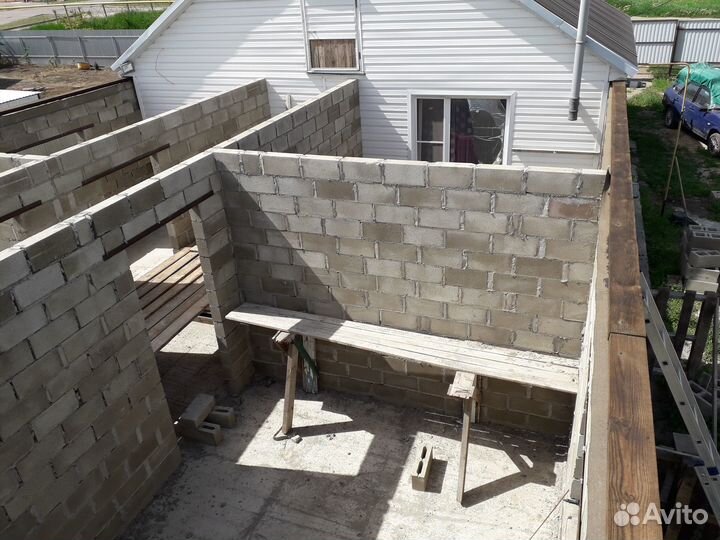 Строительство